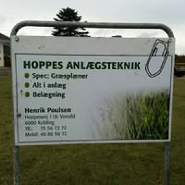 Hoppes Anlægsteknik